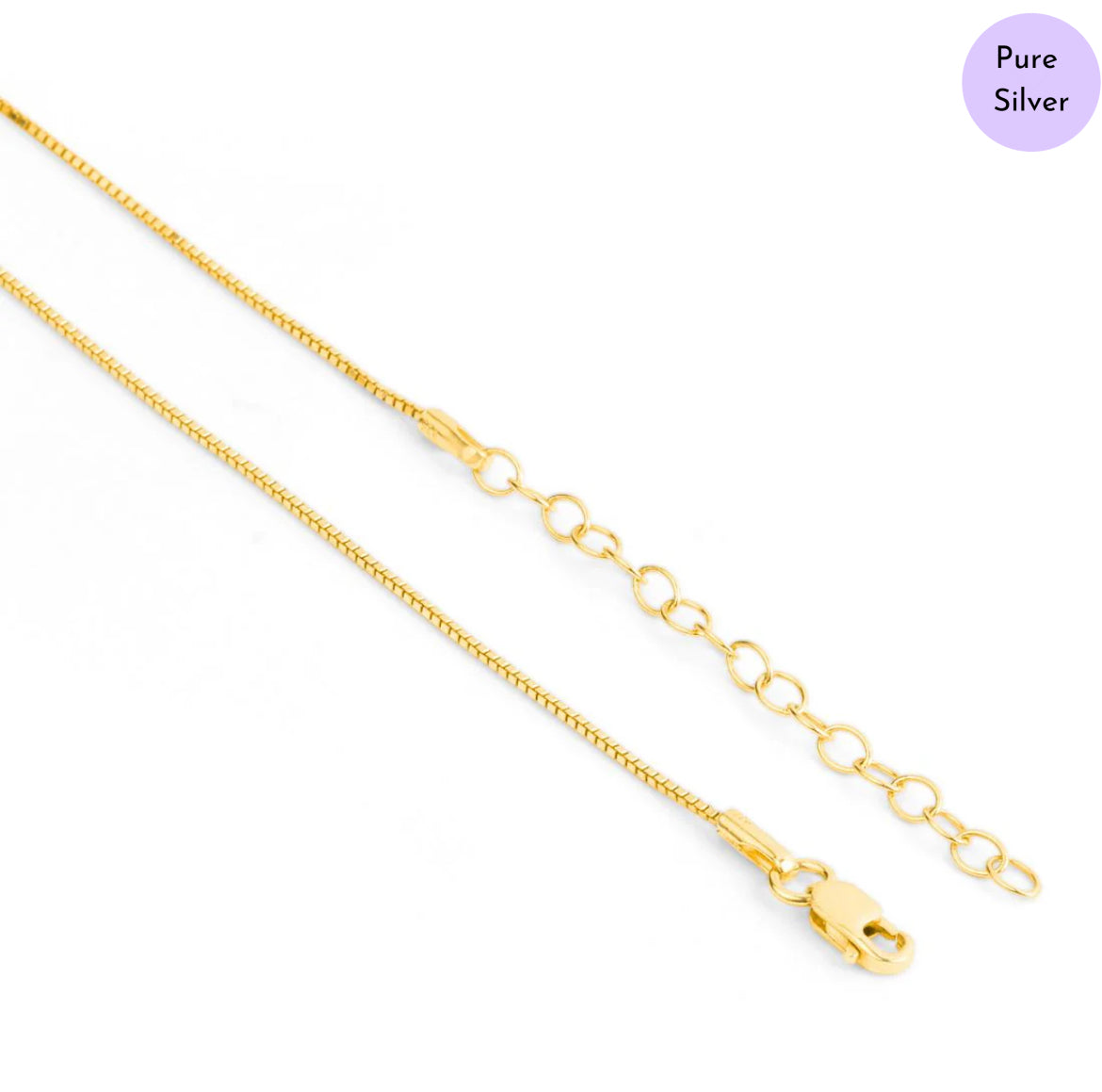 Rose Veil Gold Plated 925 Sterling Silver Jewellery Set