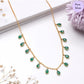 Harmony in Gold-Plated 925 Silver Necklace Chain