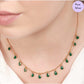 Harmony in Gold-Plated 925 Silver Necklace Chain