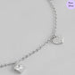 Shimmering Bond 925 Silver Bracelet