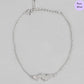 Cherished Hearts 925 Silver Bracelet