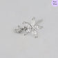 Starlight Crest 925 Silver Earrings