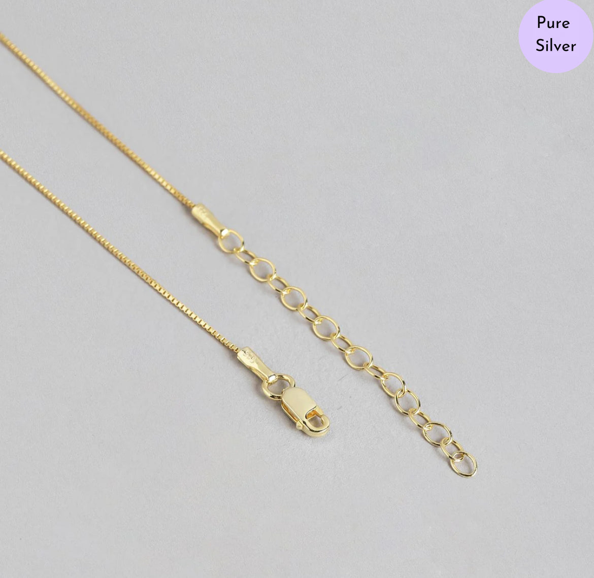 Dual Circles of Grace 925 Silver Jewelry Set with Twin Circles