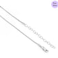 Rhodium Floral Grace Rhodium-Plated 925 Sterling Silver Jewelry Set