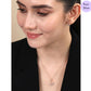 Blush Boom Elegance Rose Gold Plated 925 Silver Jewelry Set