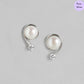 Queen’s Whisper 925 Sterling Silver Rhodium Plated Jewellery Set