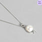 Queen’s Whisper 925 Sterling Silver Rhodium Plated Jewellery Set