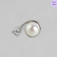 Queen’s Whisper 925 Sterling Silver Rhodium Plated Jewellery Set