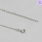 Queen’s Whisper 925 Sterling Silver Rhodium Plated Jewellery Set