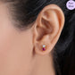 Rose Veil Gold Plated 925 Sterling Silver Jewellery Set