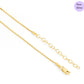 Rose Veil Gold Plated 925 Sterling Silver Jewellery Set