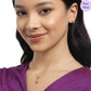 Radiant Tail 925 Sterling Silver Flower Pattern Jewelry Set