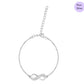 Silver Continuum 925 Silver Bracelet