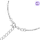 Silver Continuum 925 Silver Bracelet