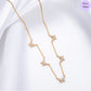 Goldenora  Wings 925 Sterling Silver Butterfly Necklace