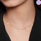 Goldenora  Wings 925 Sterling Silver Butterfly Necklace