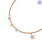 Starla Rose Gold Plated 925 Sterling Silver Bracelet
