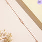 Floriah Rose Gold-Plated 925 Sterling Silver Bracelet