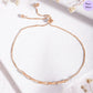 Bamlin 925 Rose Gold Bracelet