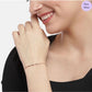 Bamlin 925 Rose Gold Bracelet