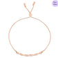 Bamlin 925 Rose Gold Bracelet
