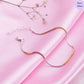 Calm Tone Chain 925 Sterling Silver Bracelet