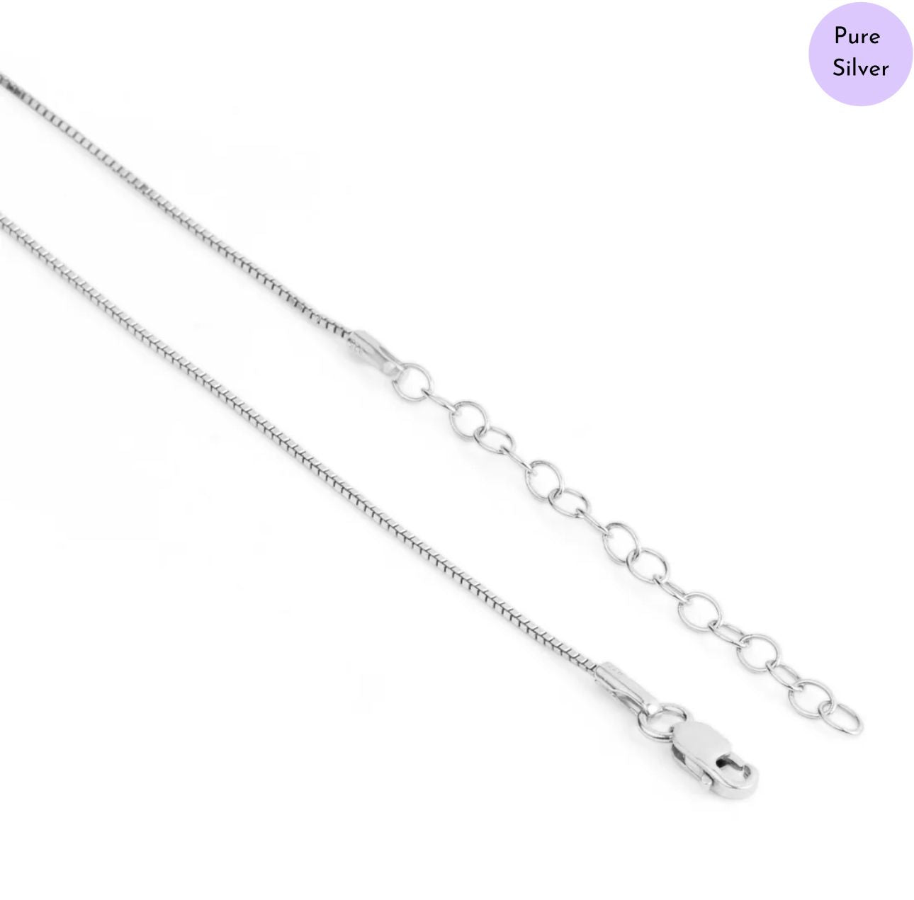 Haloria Gem Rhodium Plated 925 Sterling Silver Pendants